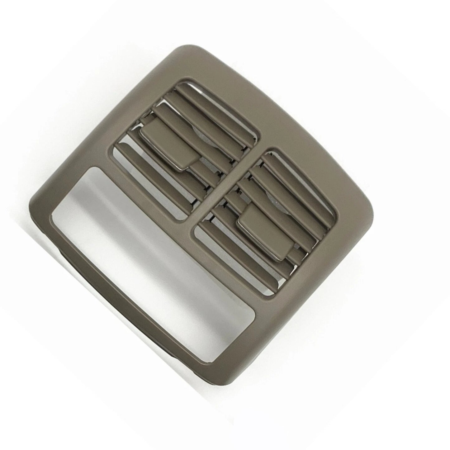 Rear Row Air Vent Outlet Panel for Benz W211 (2003-2008) Stone Yellow