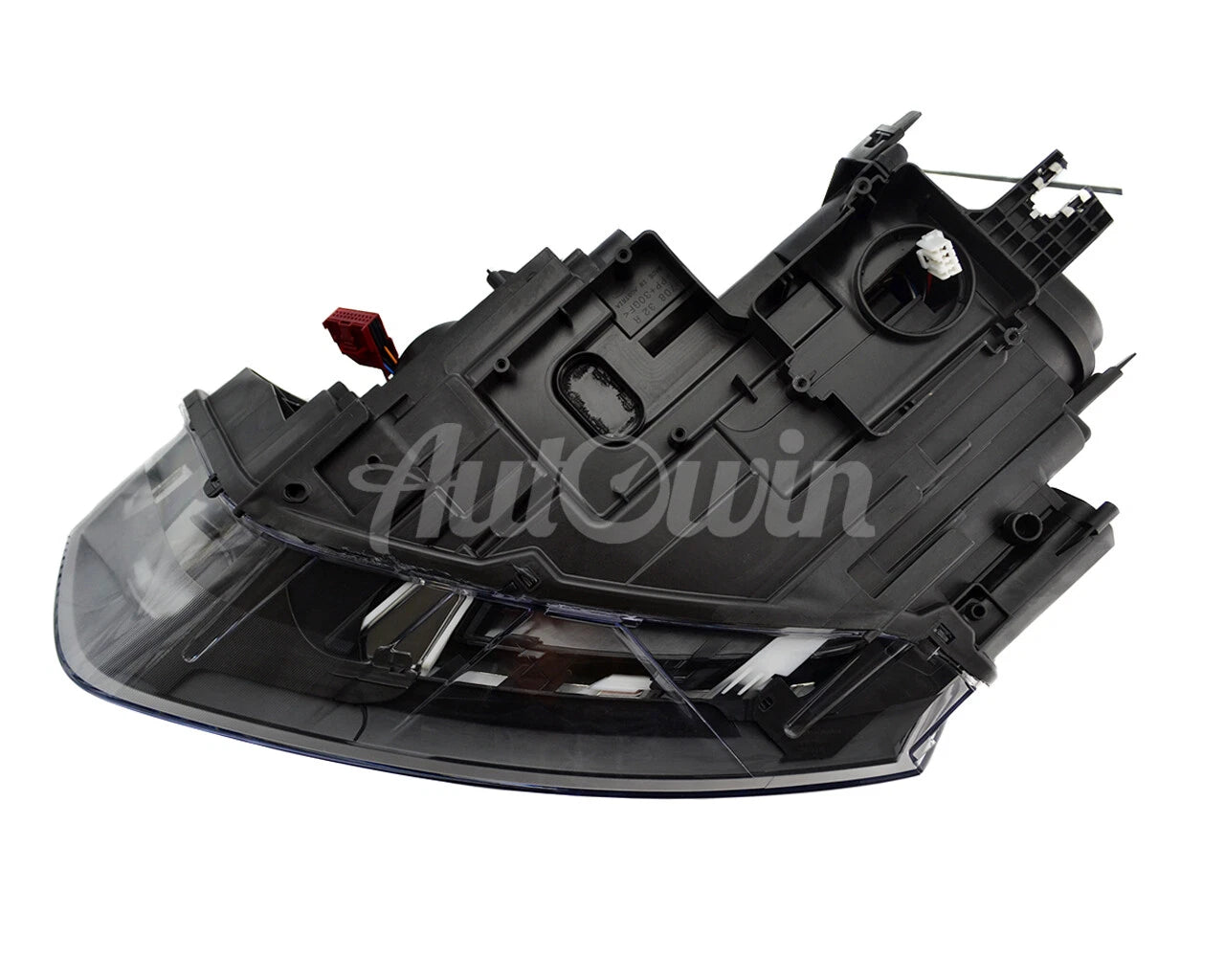 Bi-Xenon Headlight Right Side for Audi Q3 (2011) - Genuine OEM New