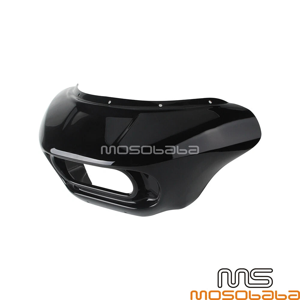9" Windshield Headlight Fairing for Harley Softail Fat Bob FXFB (2018)