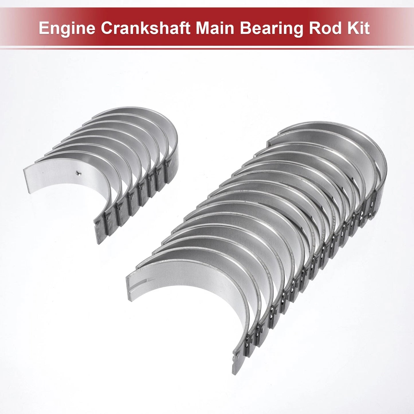 Main & Connecting Rod Bearings for Toyota Land Cruiser (2002-2010)