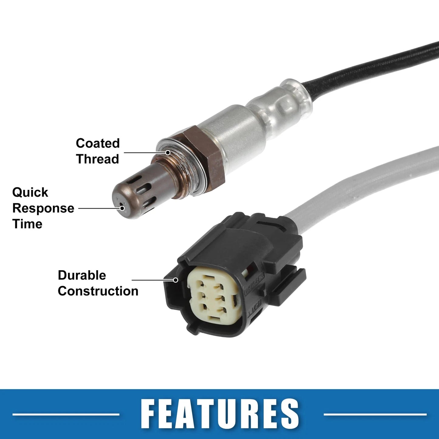Oxygen Sensor Set for Ford Transit-150 (2016-2019)