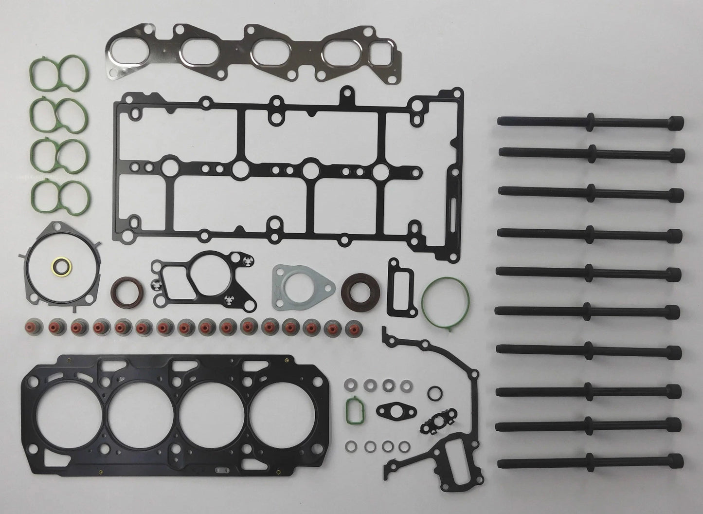 Head gasket bolts for Astra/Cascada/Insignia/Zafira 2.0 CDTi