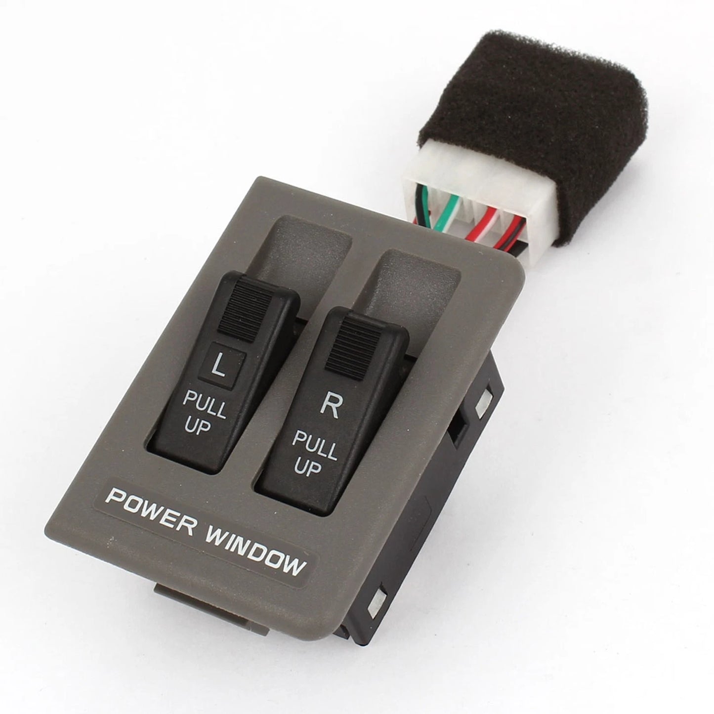 Power Window Switch Master Driver Side for Kia Pride (1995-2000)