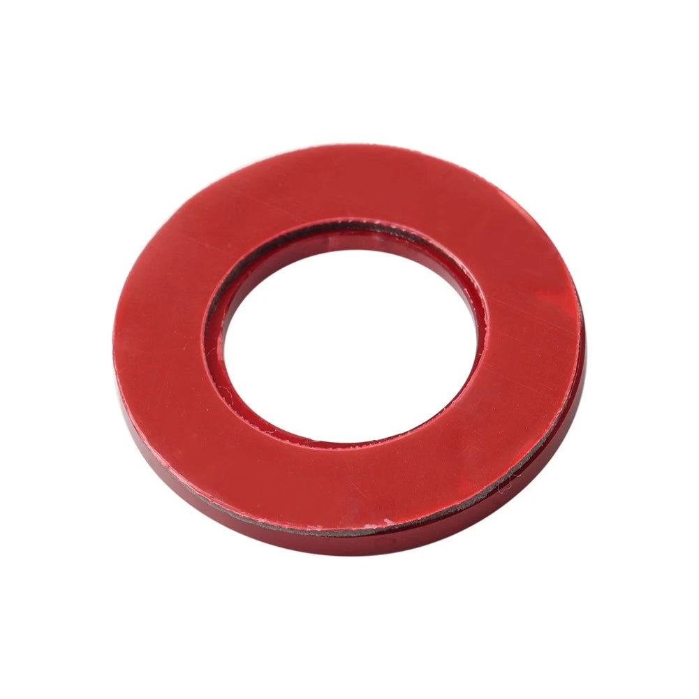 CNC Aluminum Ignition Switch Lock Trim Ring Cover for Vespa LX LXV S ET4 GTS GTV