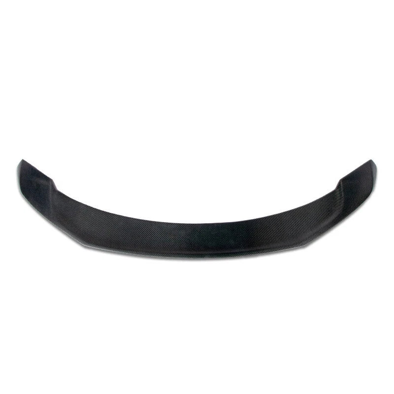 Real Carbon Fiber Rear Trunk Spoiler Wing Lip V For 2017-2022 Tesla Model 3