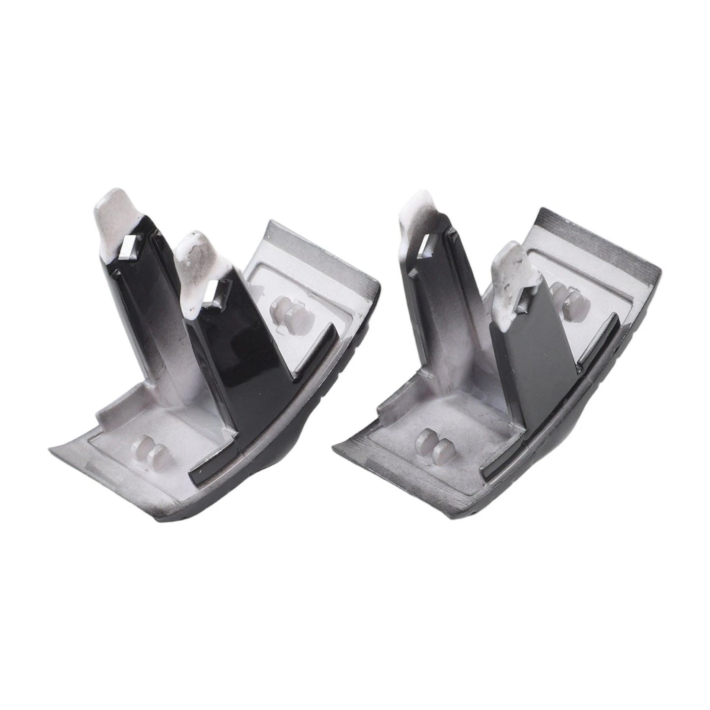 2 x Panel Mount Air Conditioning Control Plastic Panel