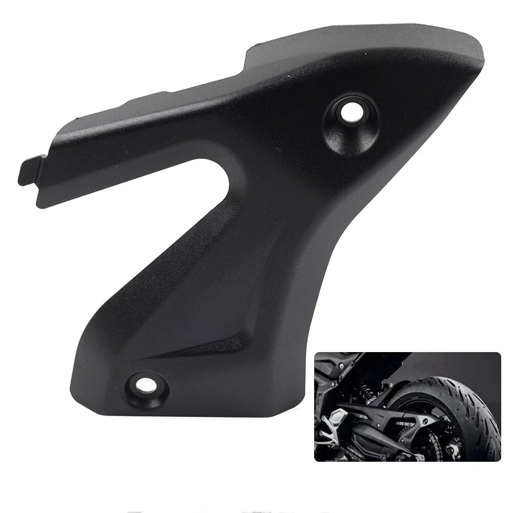 Rear Chain Guard Cover for Trident 660 (2021-2024)