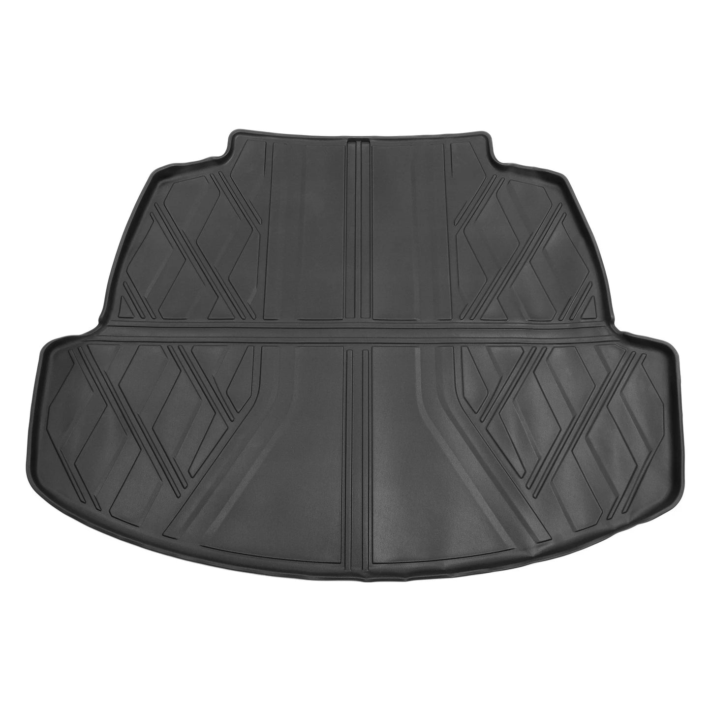 Cargo Liner Rear Boot Mat for Toyota Corolla (2020-2024) Diamond Pattern TPE