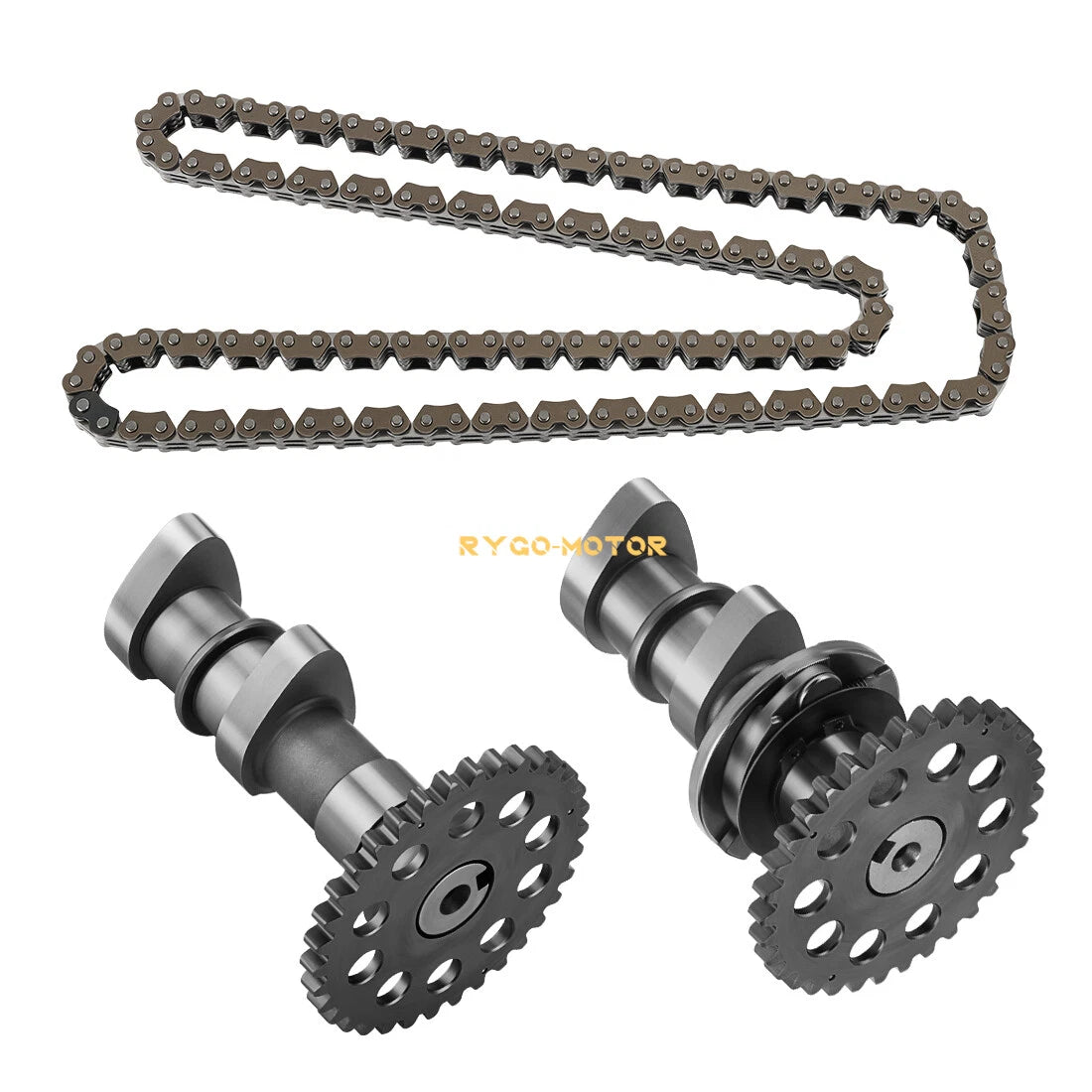 Intake & Exhaust Camshaft & Chain Kit for Suzuki LT-Z400 (2003–2014)