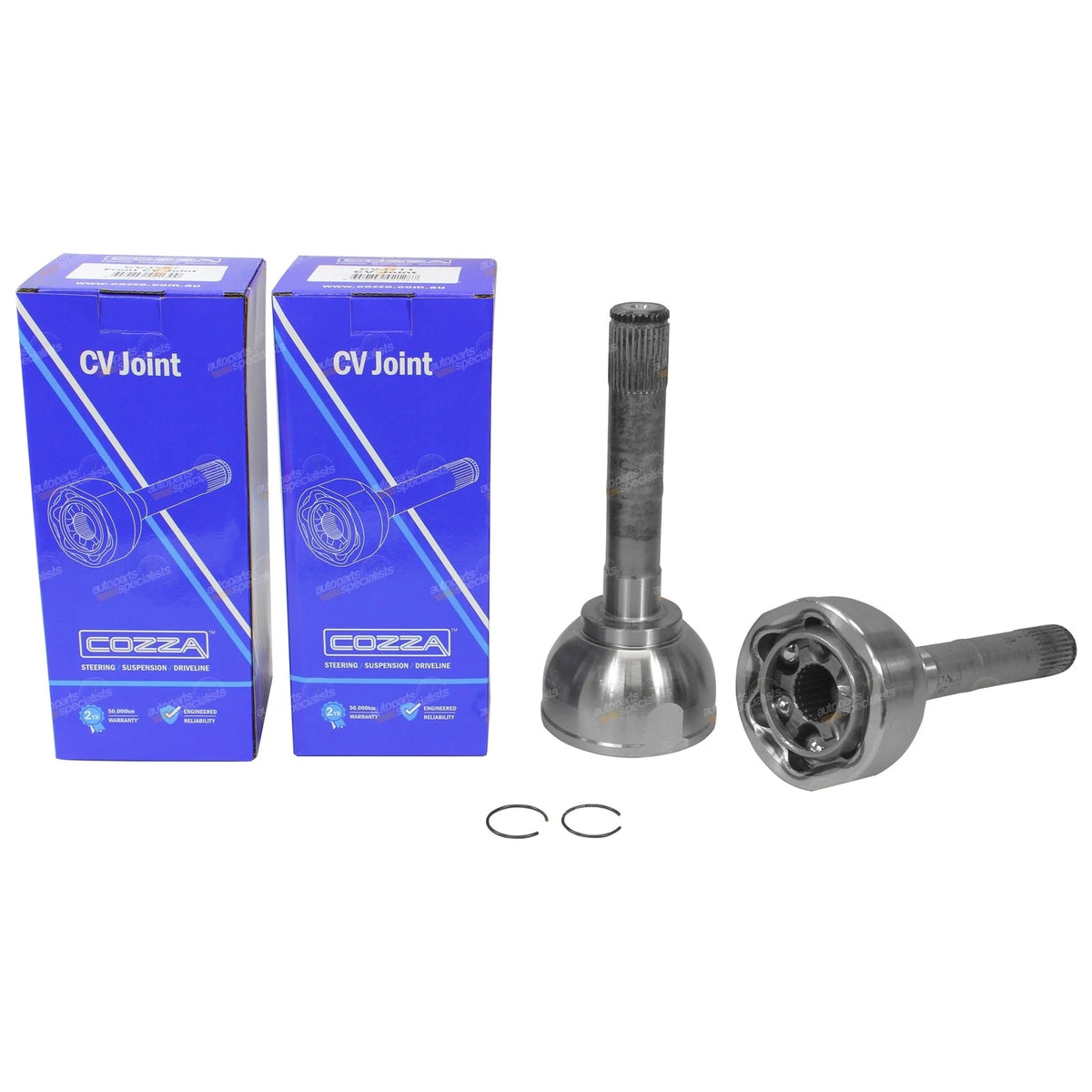 Swivel Hub CV Joint Grease for Toyota 80 Series (1990–1998)