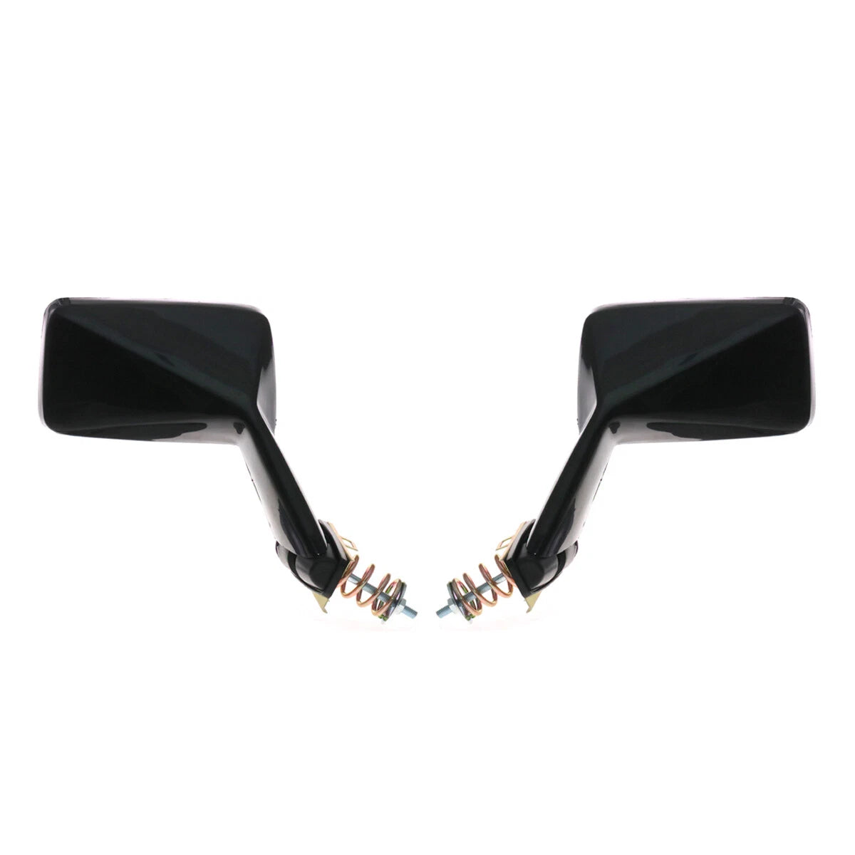 2PC Fender Mirrors for Toyota Starlet KP61 KP47 Corolla KE70 AE70 TE71 TE72 1975-1984