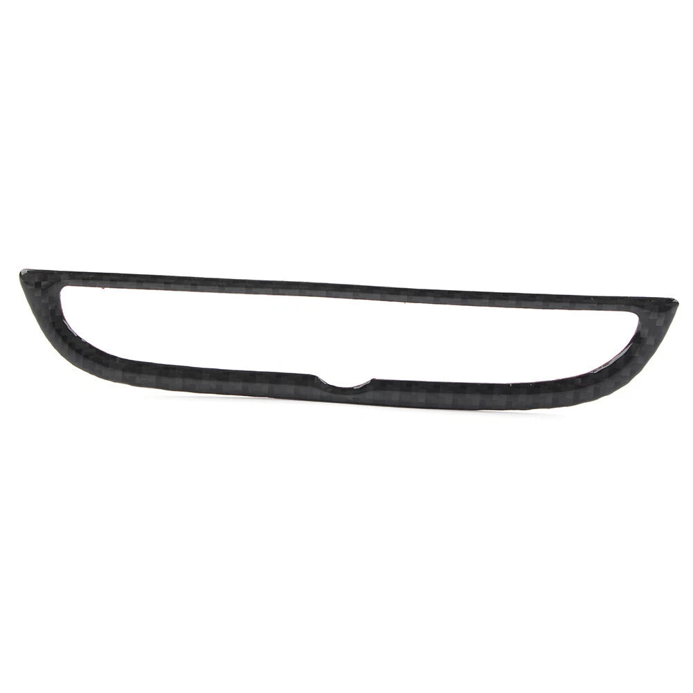Car Middle Console Navigation Panel Trim for Chevrolet Equinox (2018-2021)