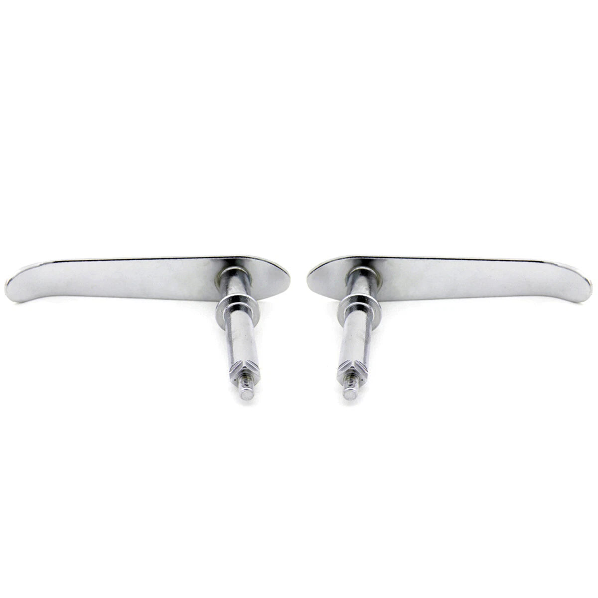 Door Handle x2 for Toyota Land Cruiser BJ40 FJ40 BJ43 FJ45 HJ45 1960-1984