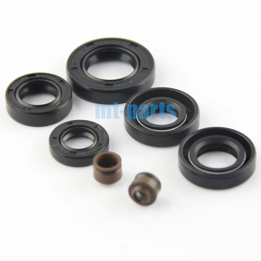 Engine Oil Seals Kit for Honda XL125S (1979-1985)