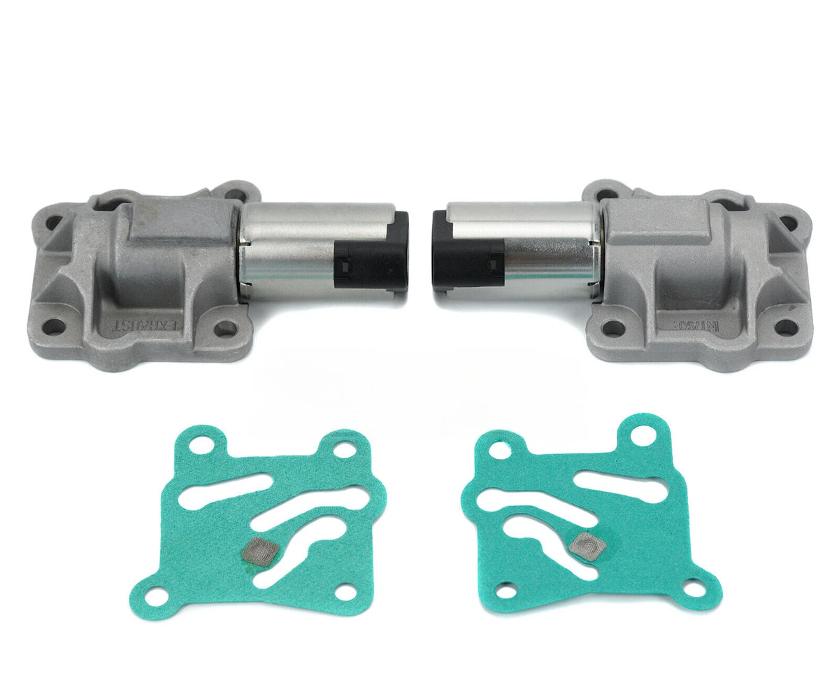 2x Intake Exhaust VVT Solenoid for Volvo S80 S60 XC90 (2002–2014)