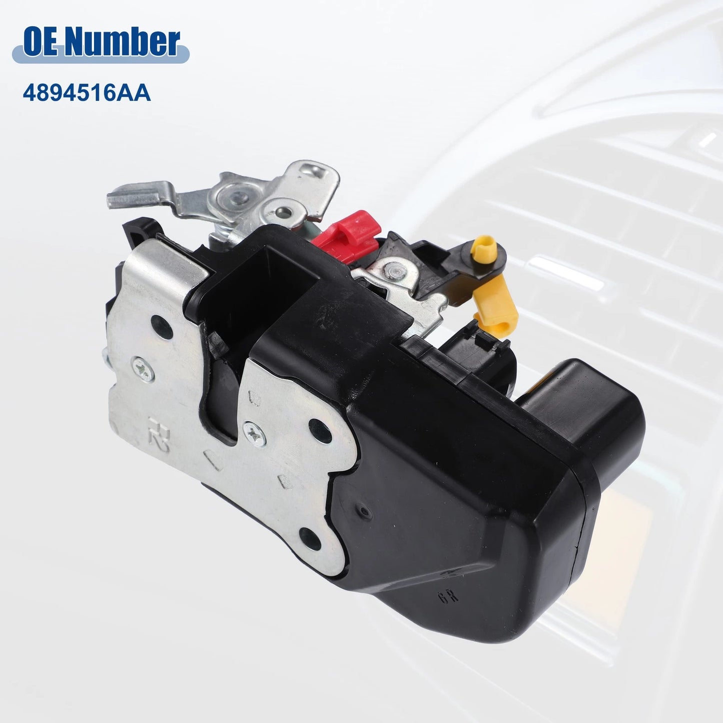 Front Right Door Lock Actuator Motor for Dodge Caravan (2003 - 2007)