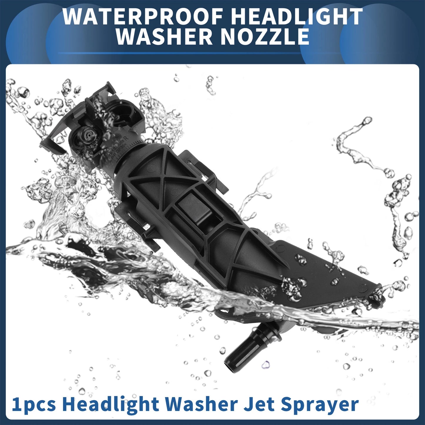 Headlight Washer Nozzle for Mini Cooper Paceman (2013-2016)
