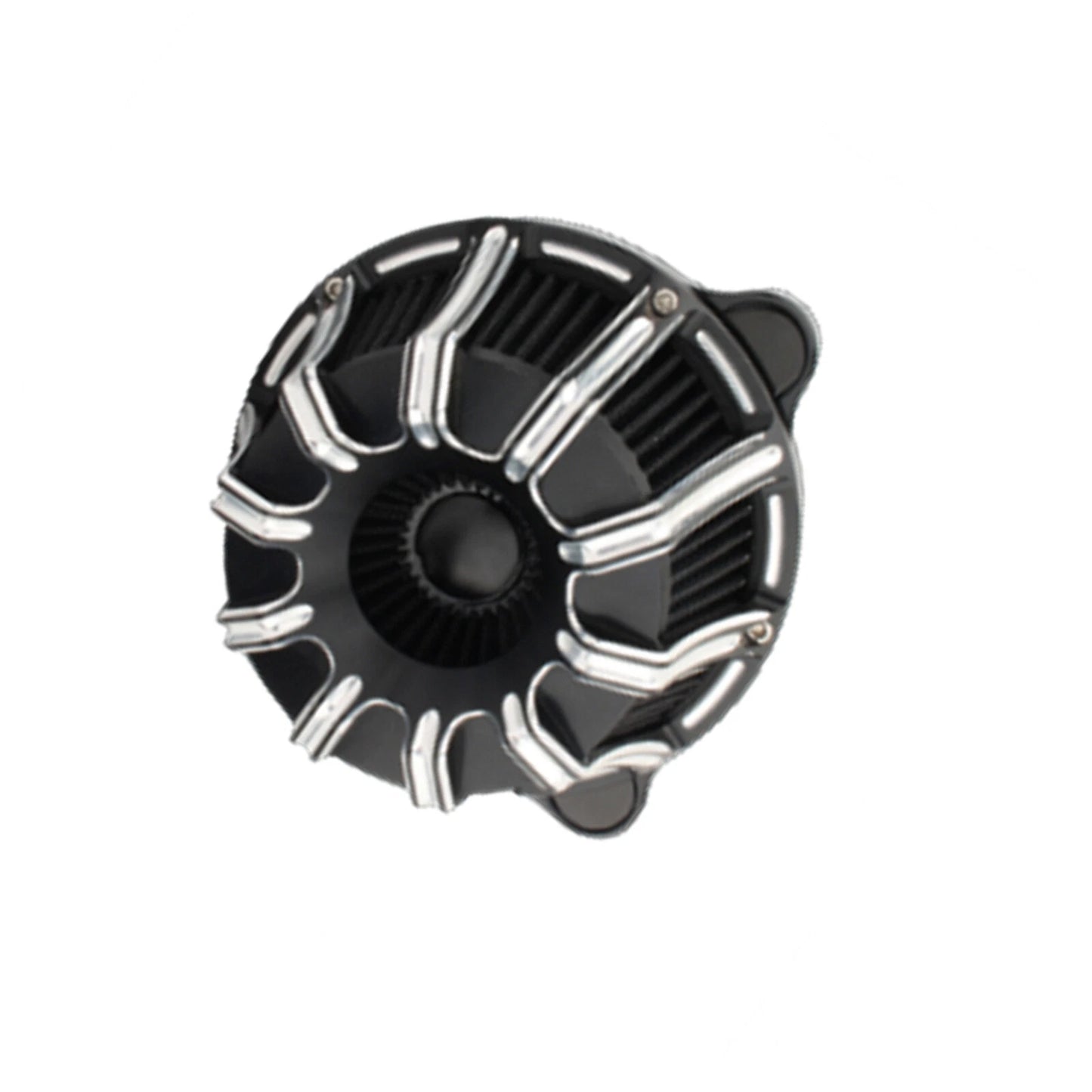 Air Cleaner Intake Filter Kit for Harley Dyna FXDLS 2017, Softail 2016-2017