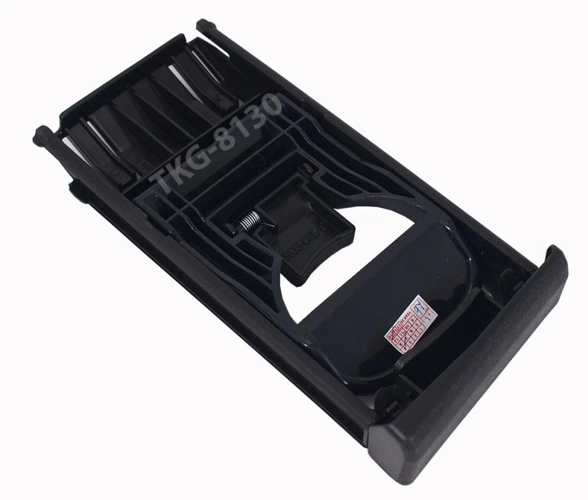 Left Black Dash Cup Holder for Toyota Hilux Vigo MK6 MK7 (2005-2015)