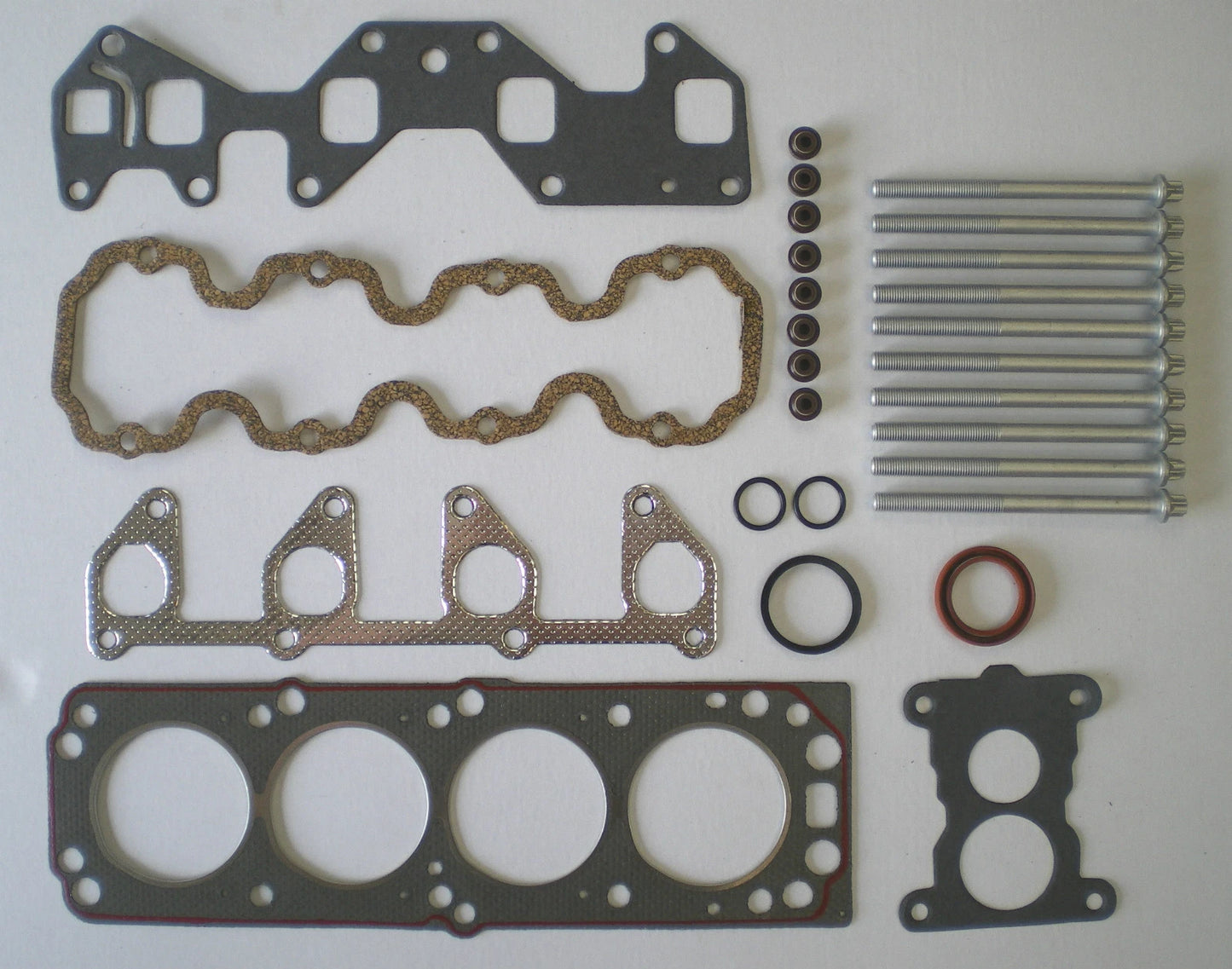 Head gasket set bolts for Corsa B Barina 1.2 (1993–1999)