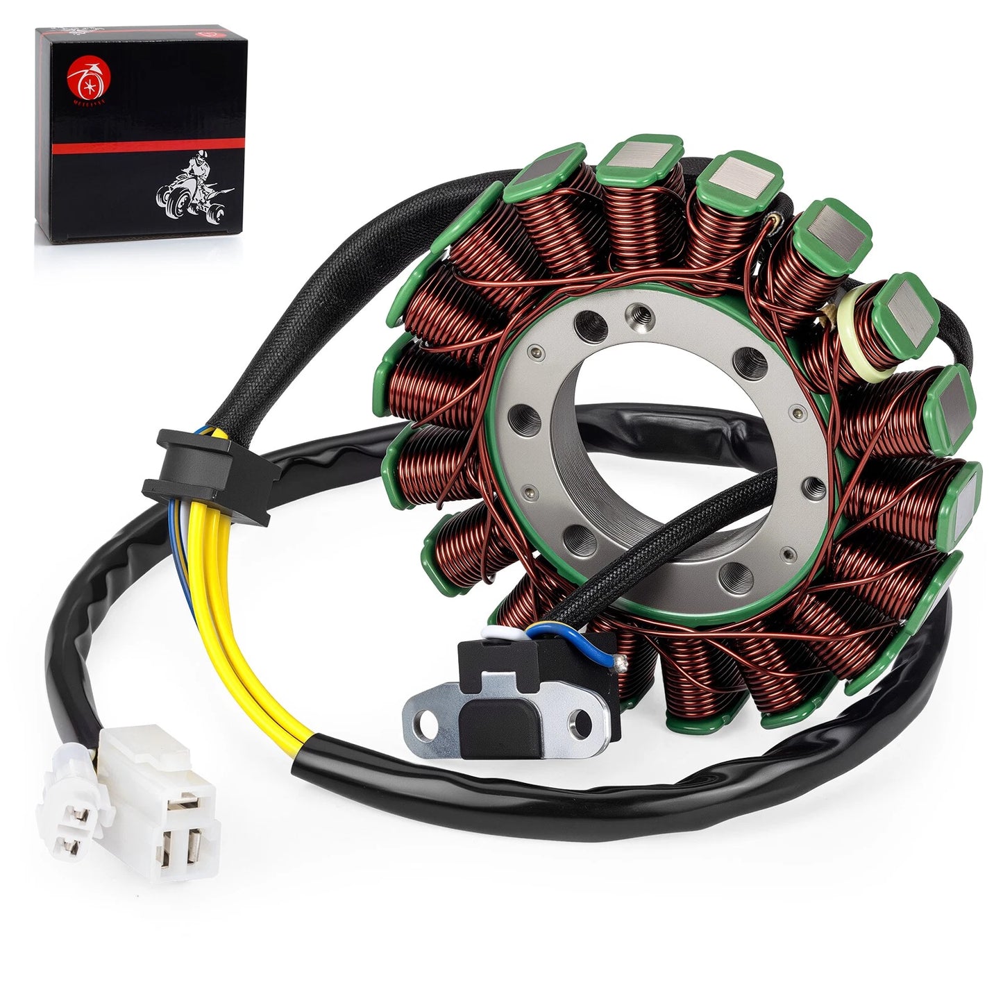 Stator for Suzuki Quadracer 450 LTR450/R450 2006-2009 Magneto