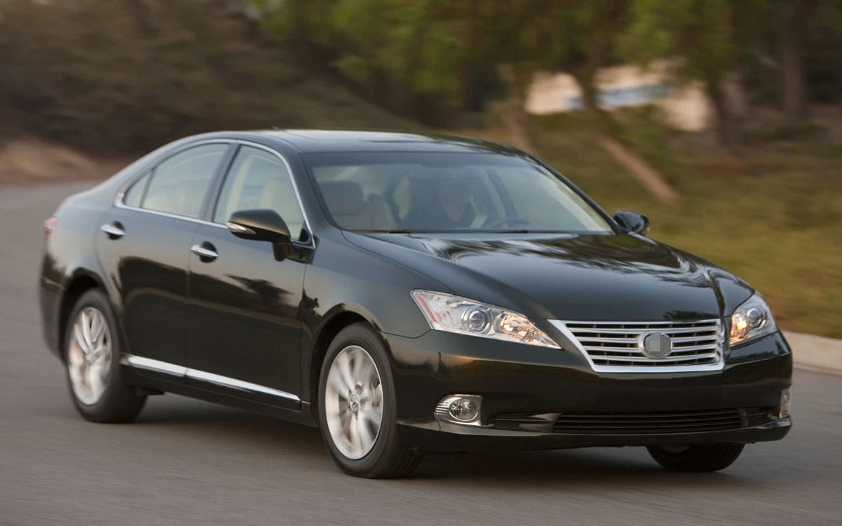 Mud Flaps Splash Guards for 2007-2012 Lexus ES ES240 ES350 Full Set