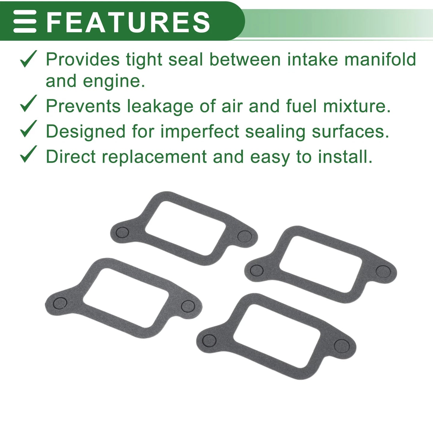 Intake Manifold Gasket for Mitsubishi Pajero/Shogun (1994-1999)