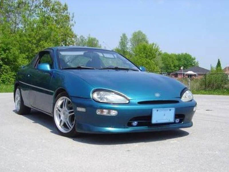 Eyelids for Mazda MX-3 (1992-1998)