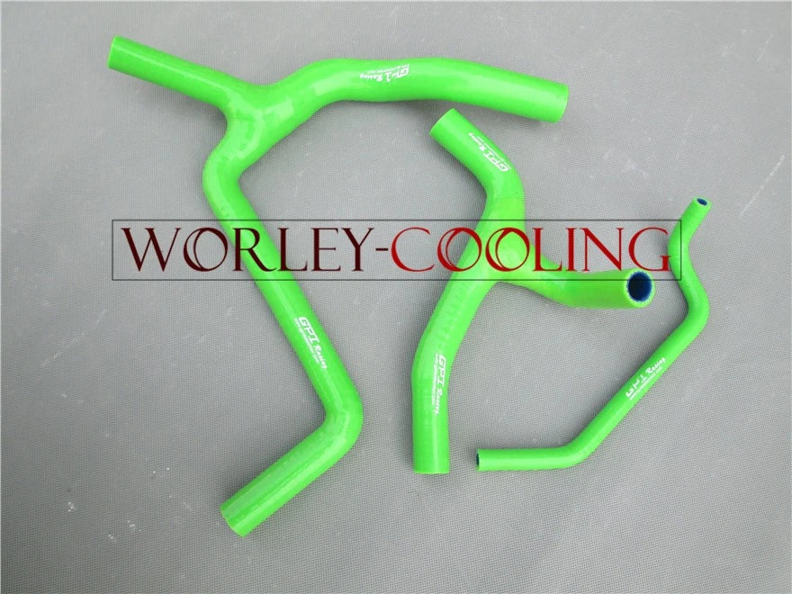 Silicone Radiator Y Hose for Kawasaki KXF450 KX450F (2009-2014)