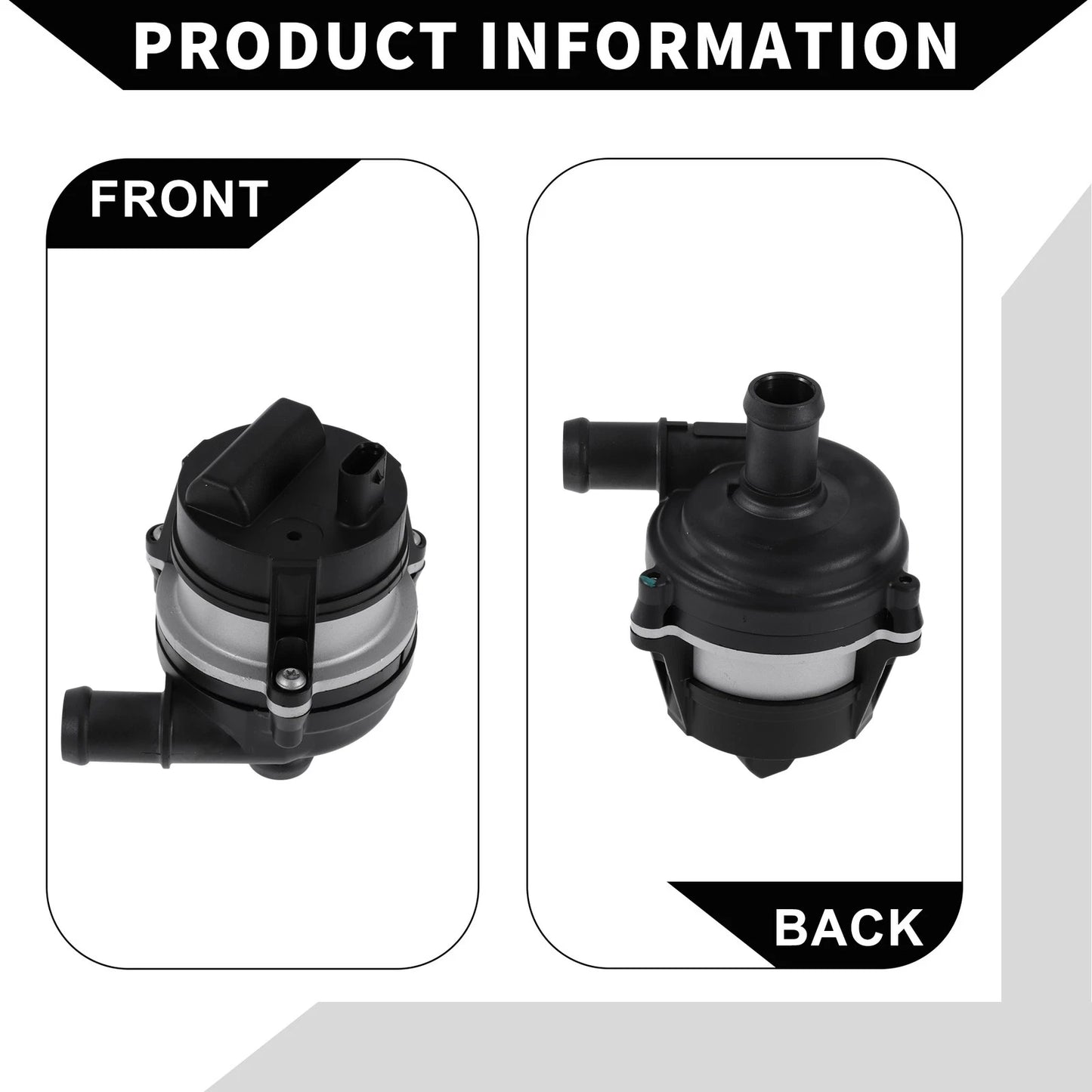 Cooling Water Pump for Land Rover Discovery (2017-2023)