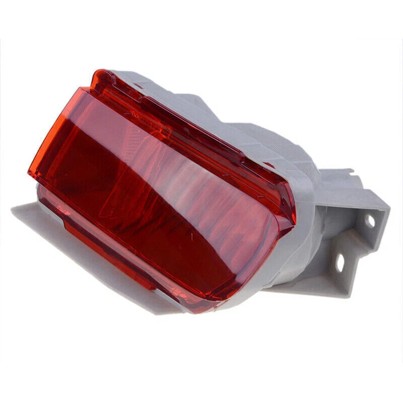 Left Red Rear Tail Fog Lamp Housing for Toyota PRADO FJ150 (2010-2018)