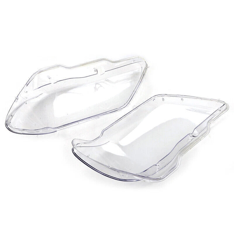 Headlight Replacement Lens Covers for 2005-2008 BMW 7 Series E66 (2005-2008)