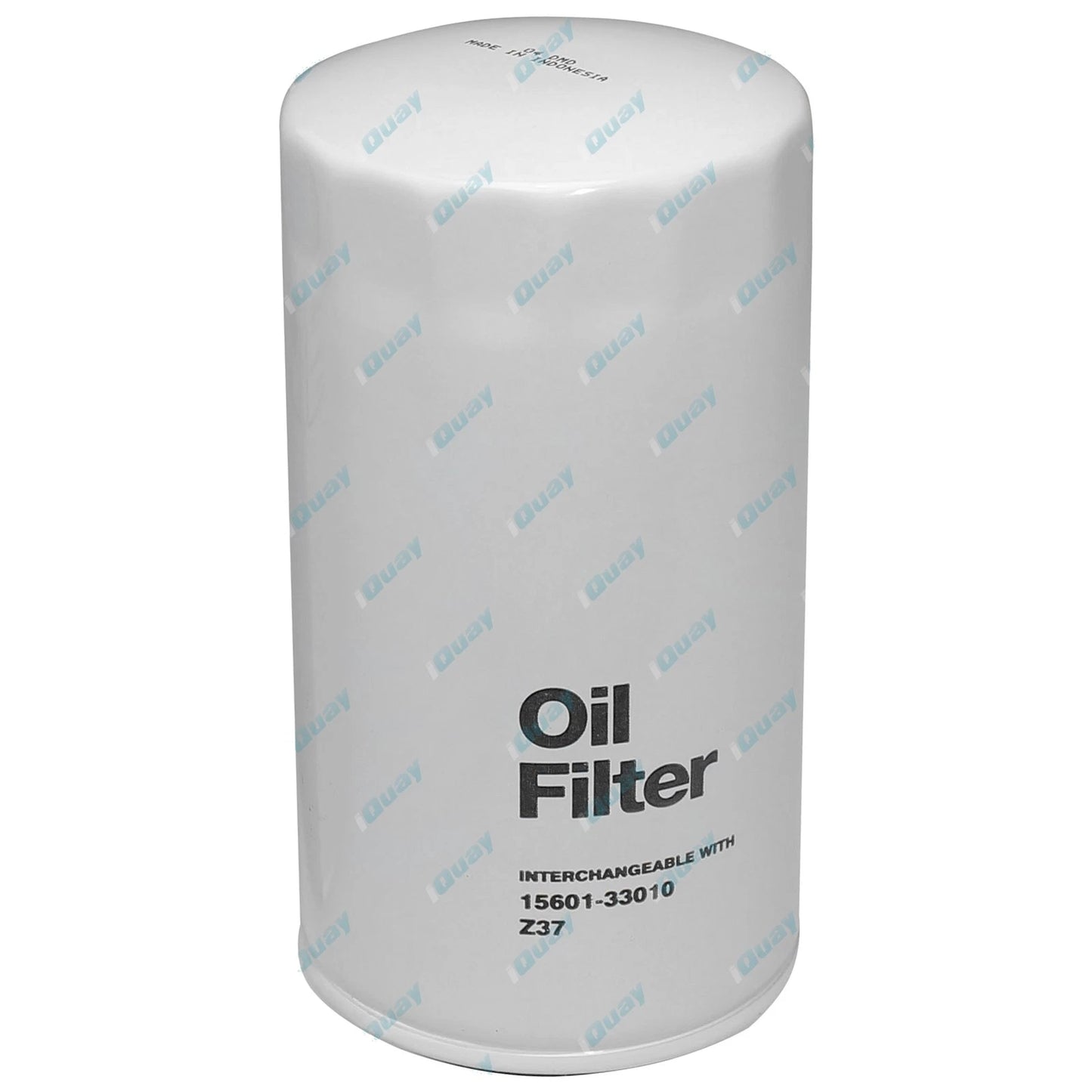 Engine Oil Filter for Various Makes & Models (Interchangeable with Ryco Z37, C-1833)