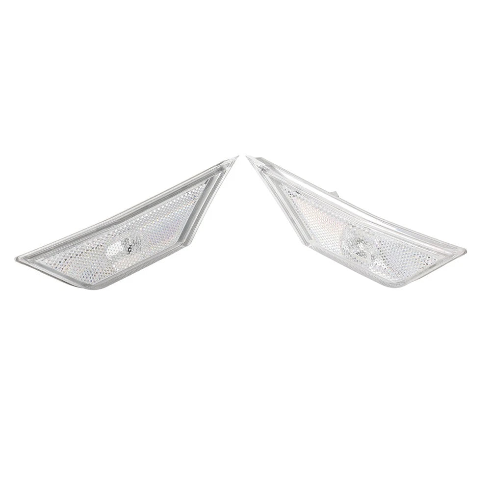 Side Marker Lamp Turn Signal Light w/Bulbs for Honda Civic (2016-2021)