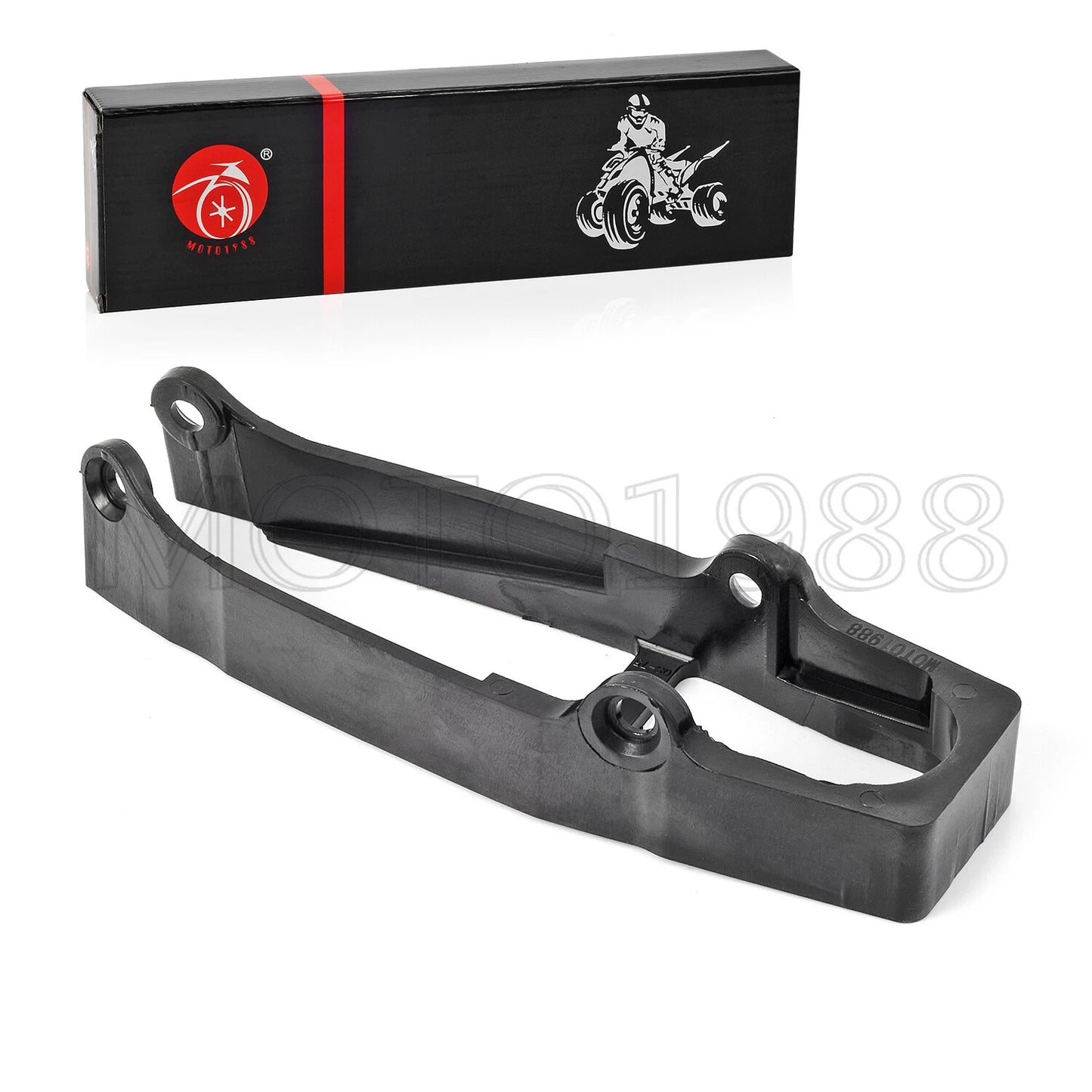 Swingarm Chain Slider Buffer Guide for Honda XR200R (1985–2002)