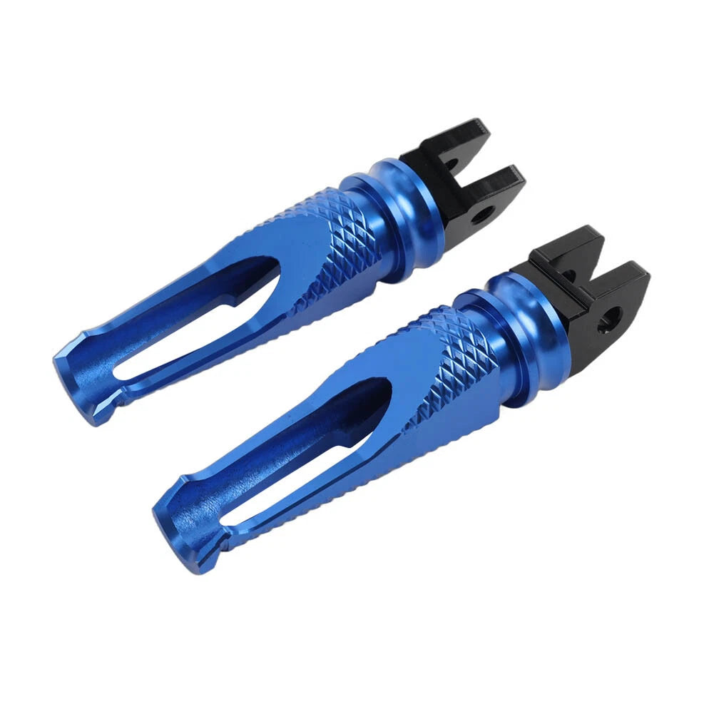 Passenger Footrest Rear Foot Pegs for Ducati Panigale 899 959 1098 1198 1299