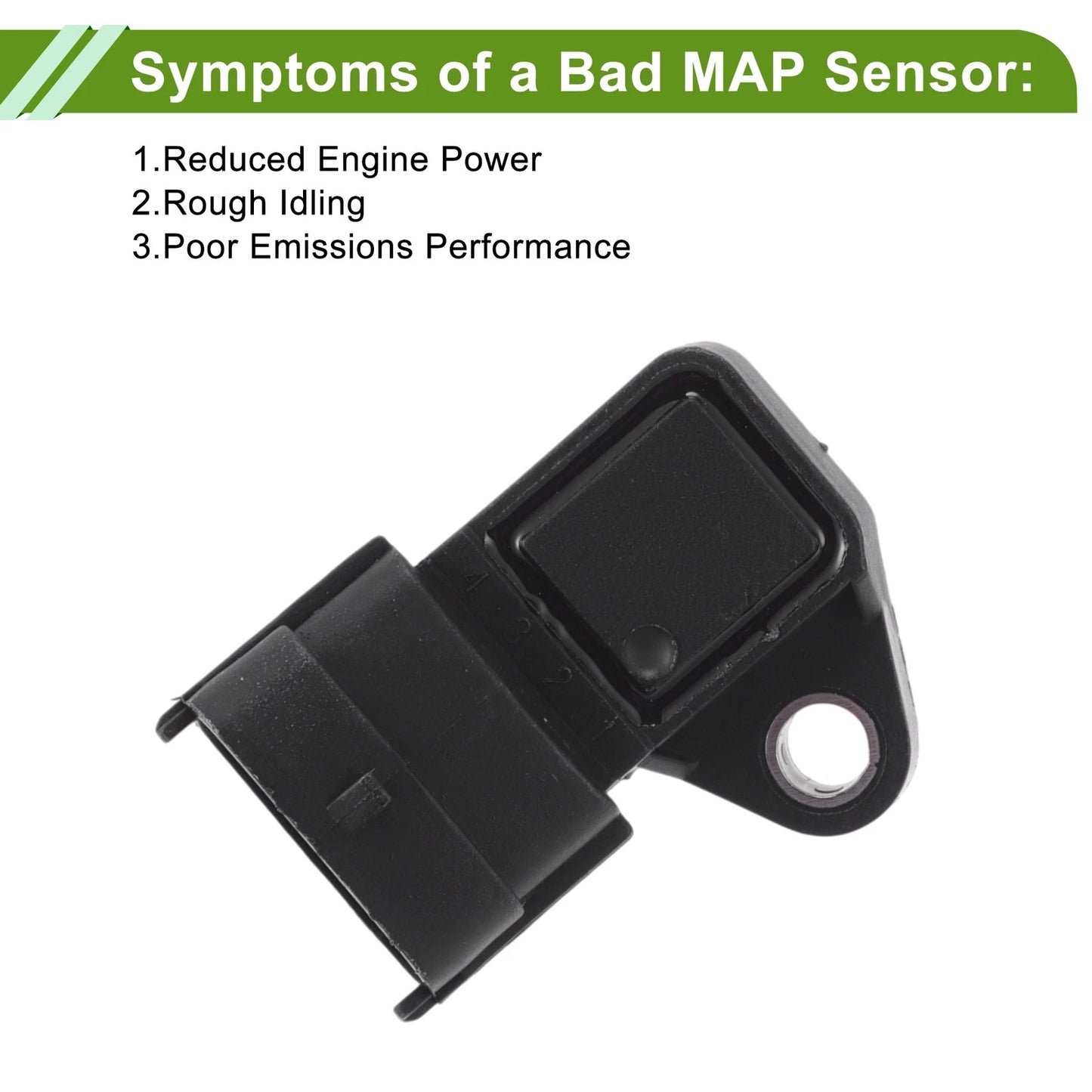 MAP Sensor for Hyundai Ioniq 2017-2020