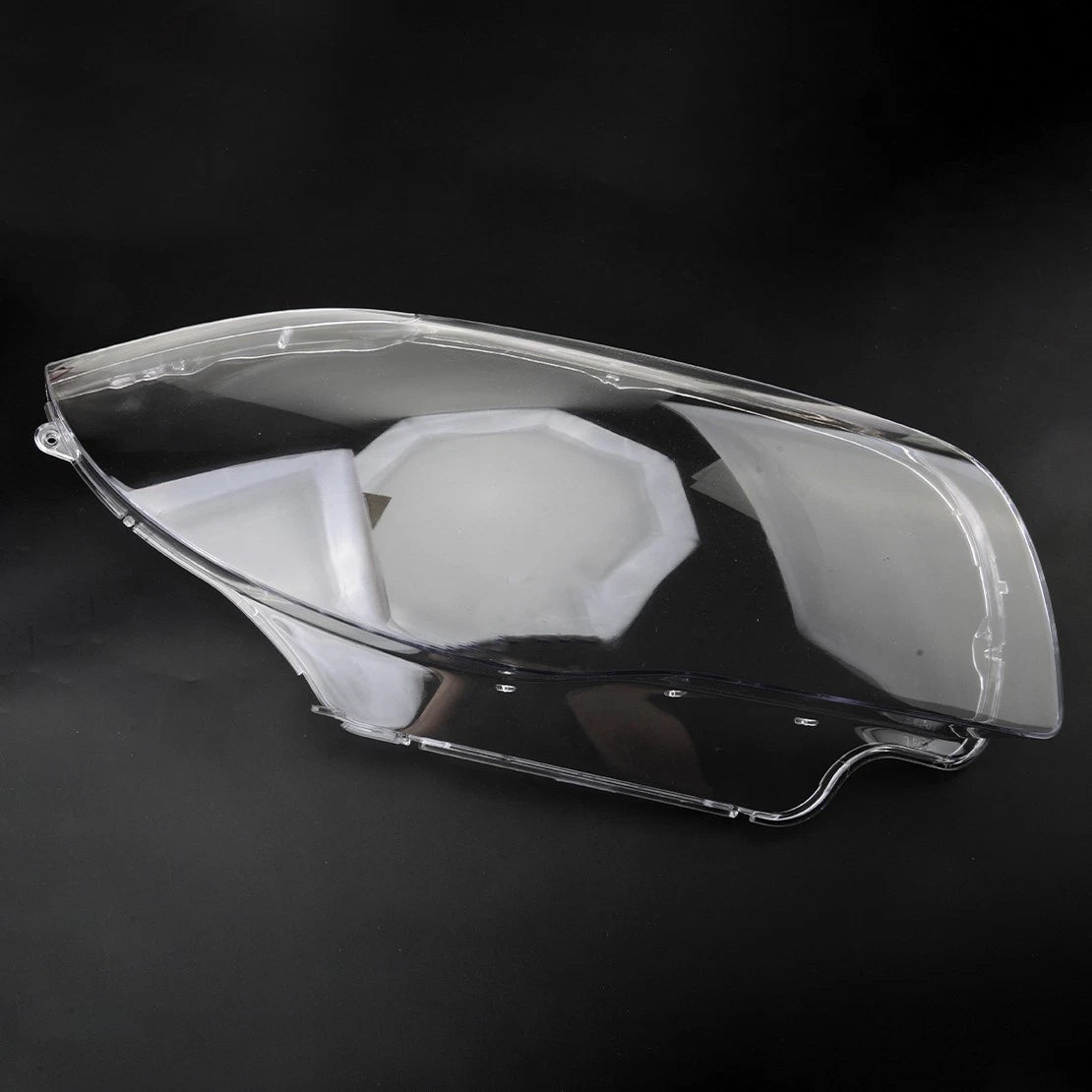 Right Headlight Diffuser Lens Cover for BMW 1 Series E81 E87 E88 (2003-2011)