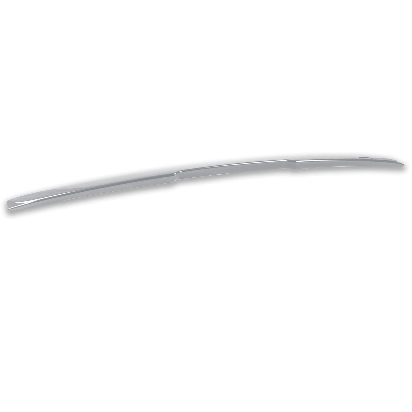 ABS Roof Spoiler for BMW 5 Series E60 Titan Silver (2004-2010)