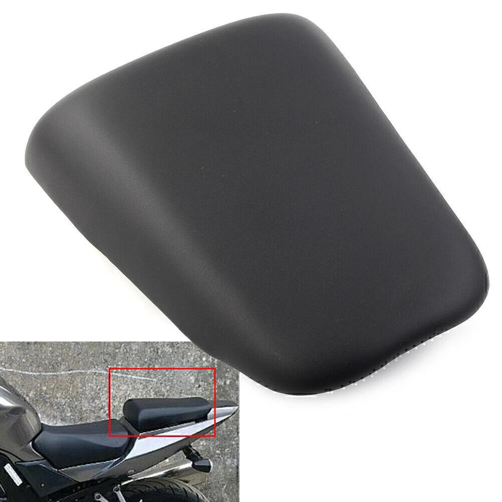 Black Rear Pillion Passenger Seat for Suzuki SV1000 SV650 (2003-2007)