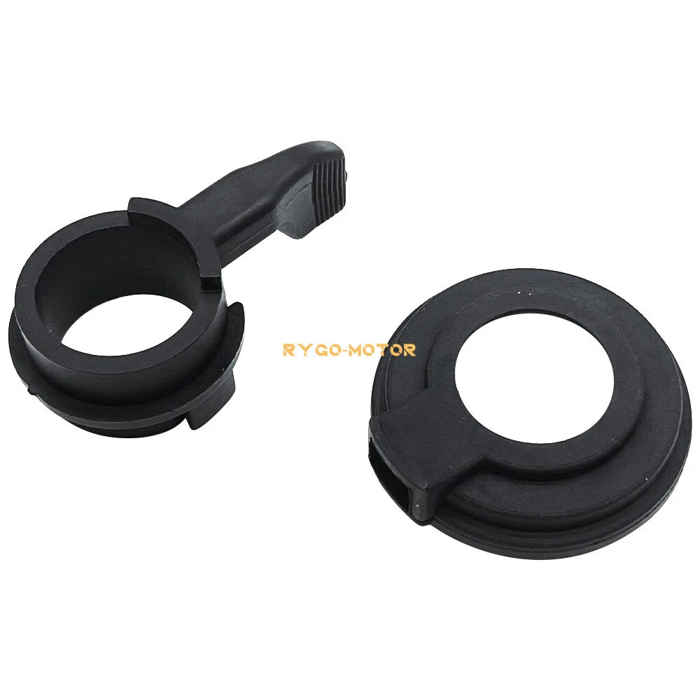 Choke Lever & Cover for Arctic Cat Bearcat 250 300 400 500