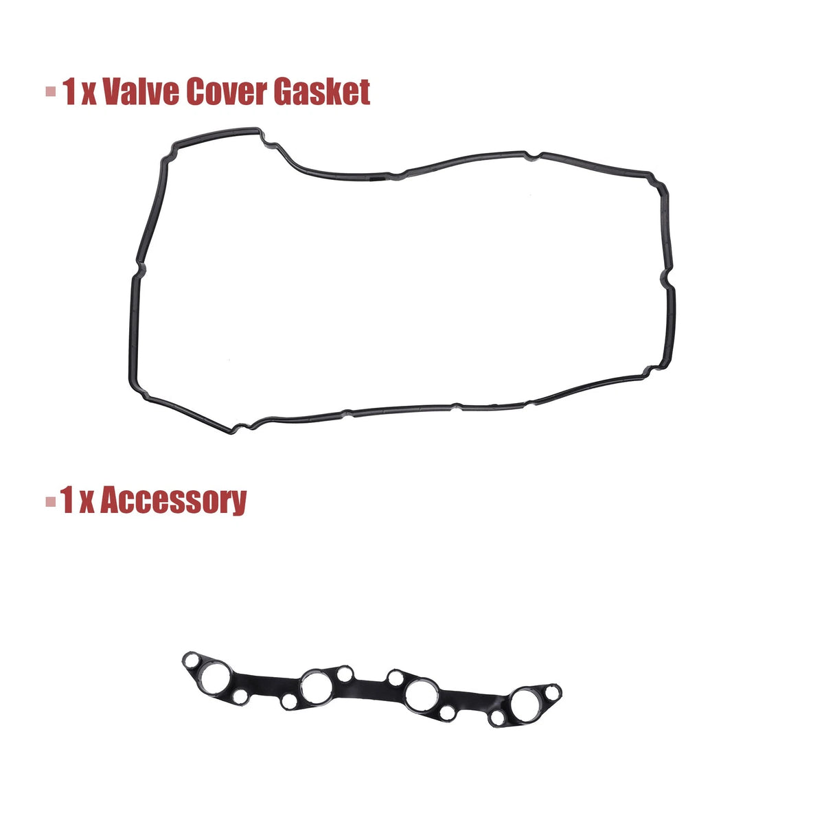 Valve Cover Gasket for Toyota Tacoma (2005–2015)