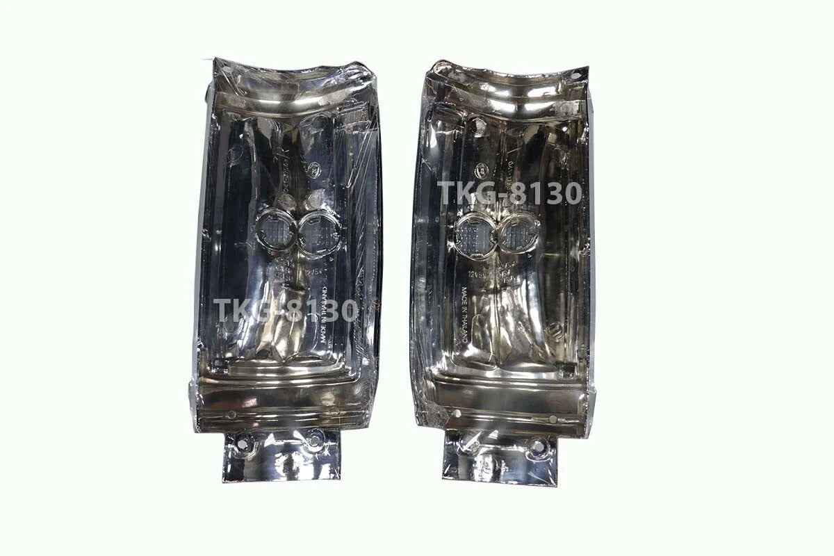 Clear Corner Light Lens for Mitsubishi L200 (1986-1994)
