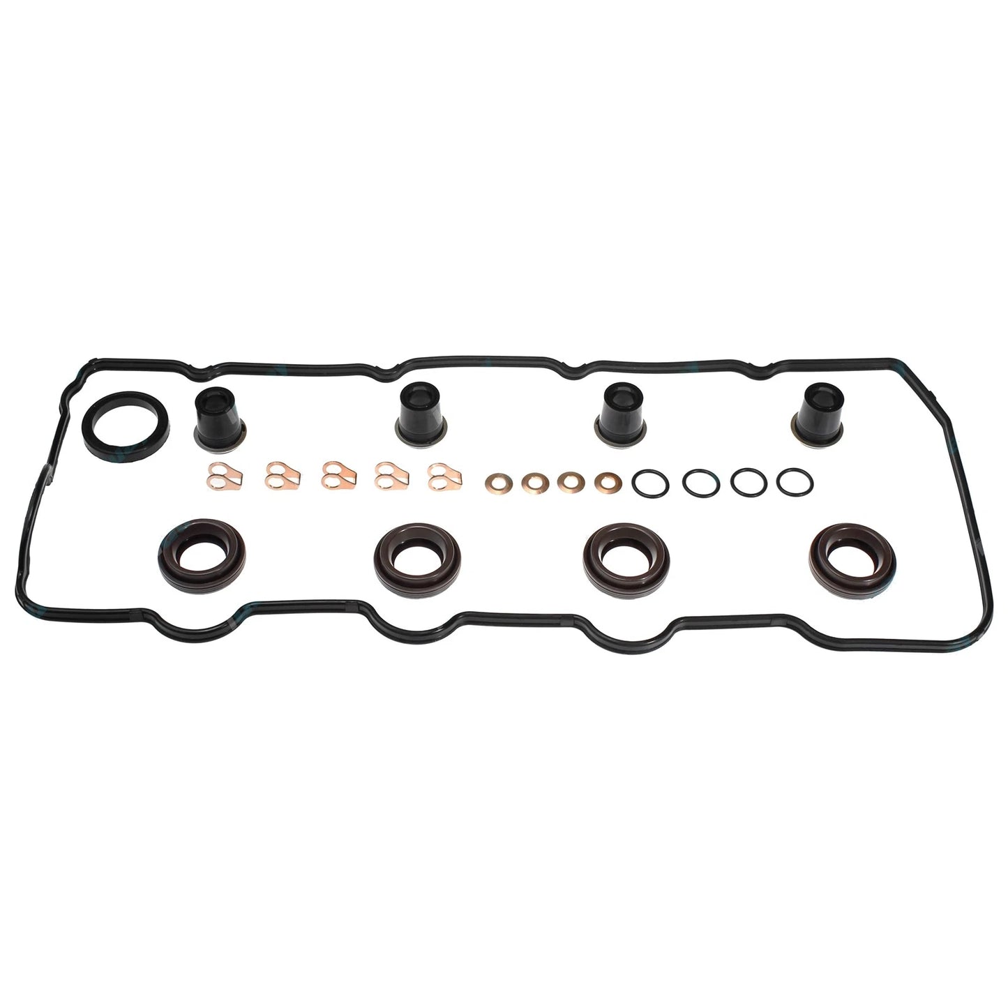Rocker Tappet Cover Gasket Kit for Toyota Prado KDJ120 KDJ150 Diesel (2003-2020)