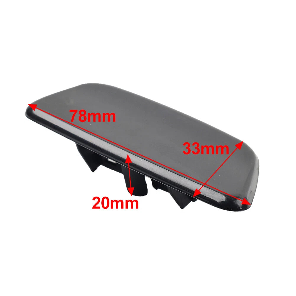 Headlight Washer Nozzle Cover for Subaru Forester (2008-2013)