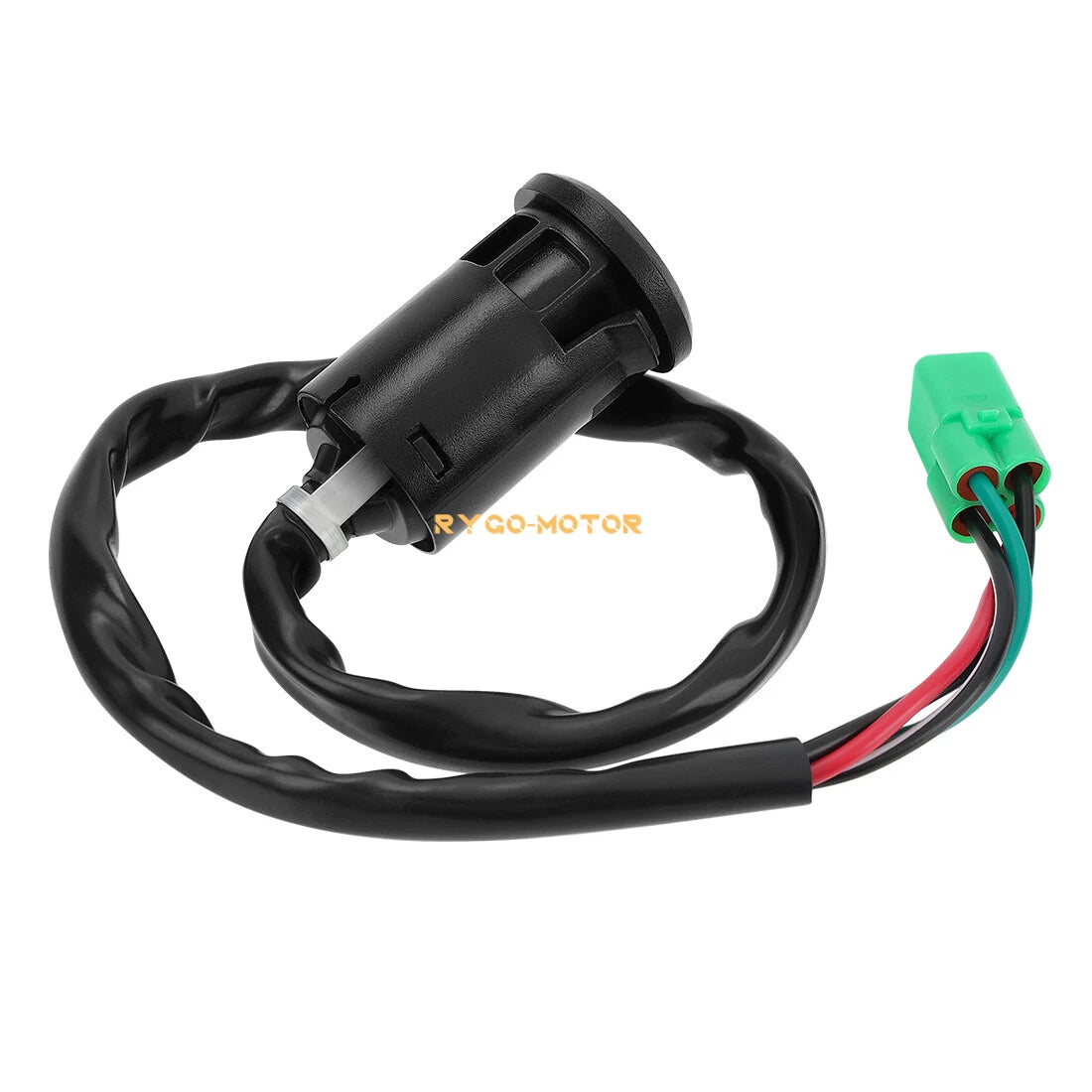 Ignition Key Switch for Honda TRX400EX TRX400X TRX450ER TRX450R (2005–2014)
