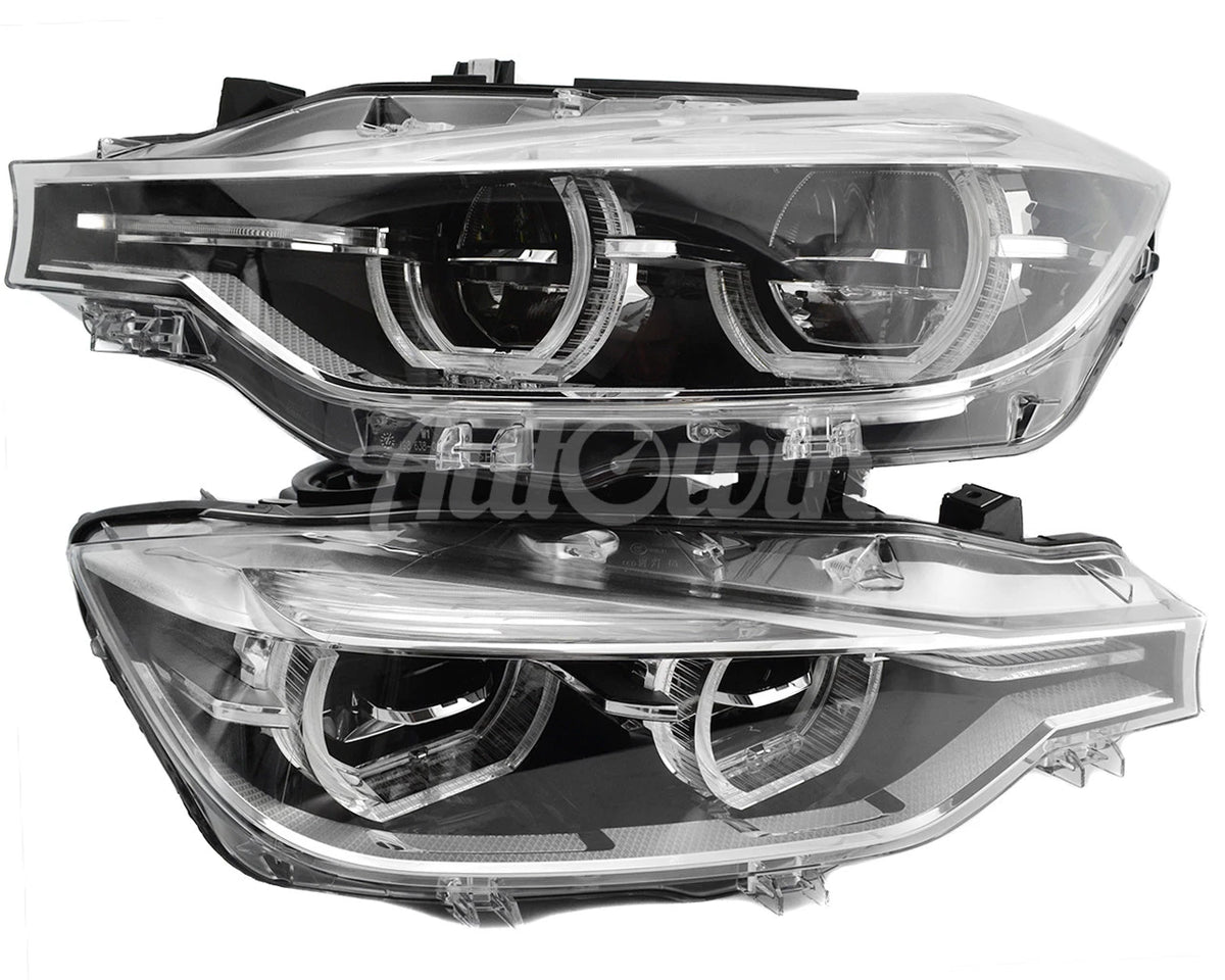 Full LED Adaptive Headlight for BMW 3 Series F30 F31 (2012-2019) - OEM New