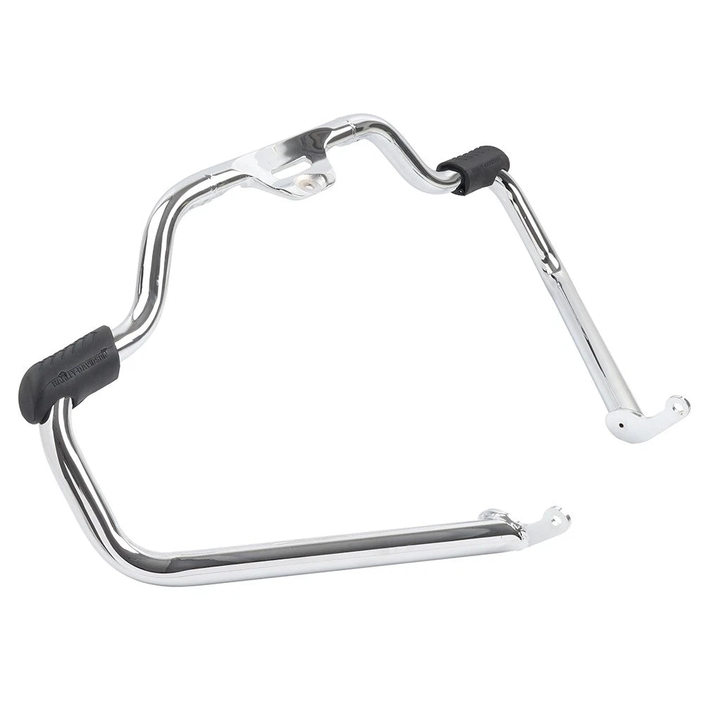Front Engine Guard Crash Bar for Harley Softail Heritage Fat Boy (2018-2024)