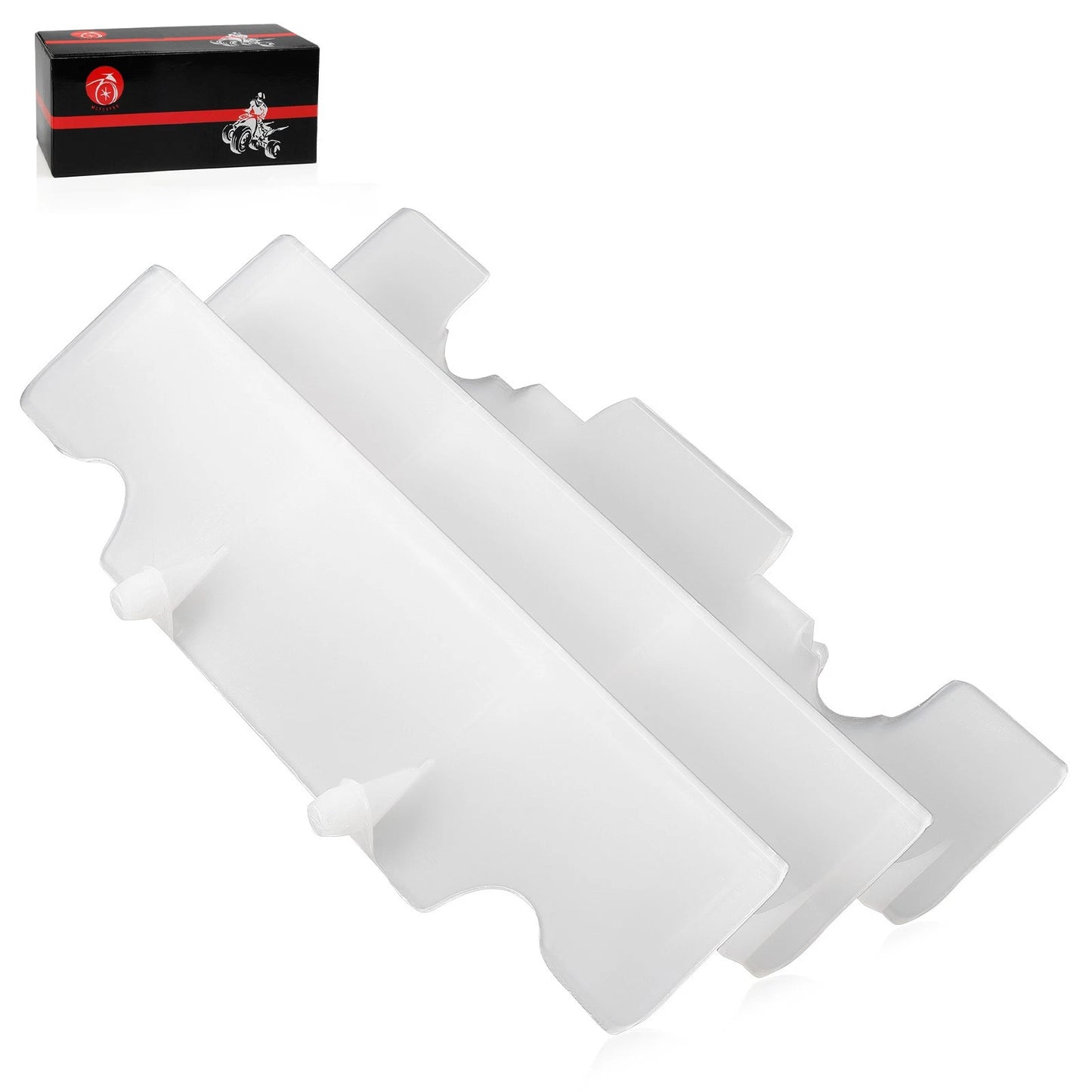 Radiator Grille Louvre Rad Guard for Honda CR125R 1992-1997