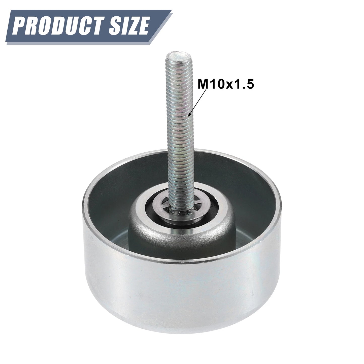 Drive Belt Idler Pulley for Nissan Altima 3.5L (2007-2013)
